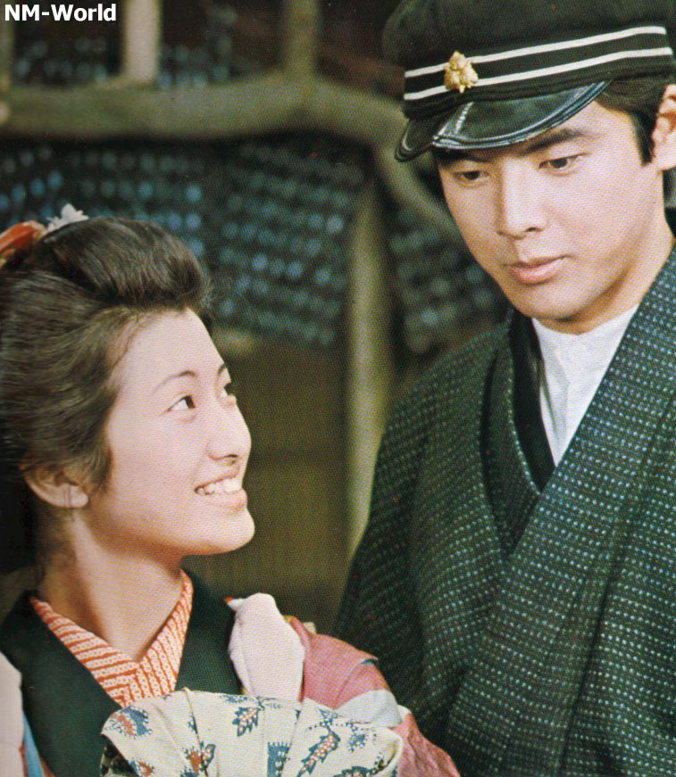 伊豆的舞女剧照的剧照