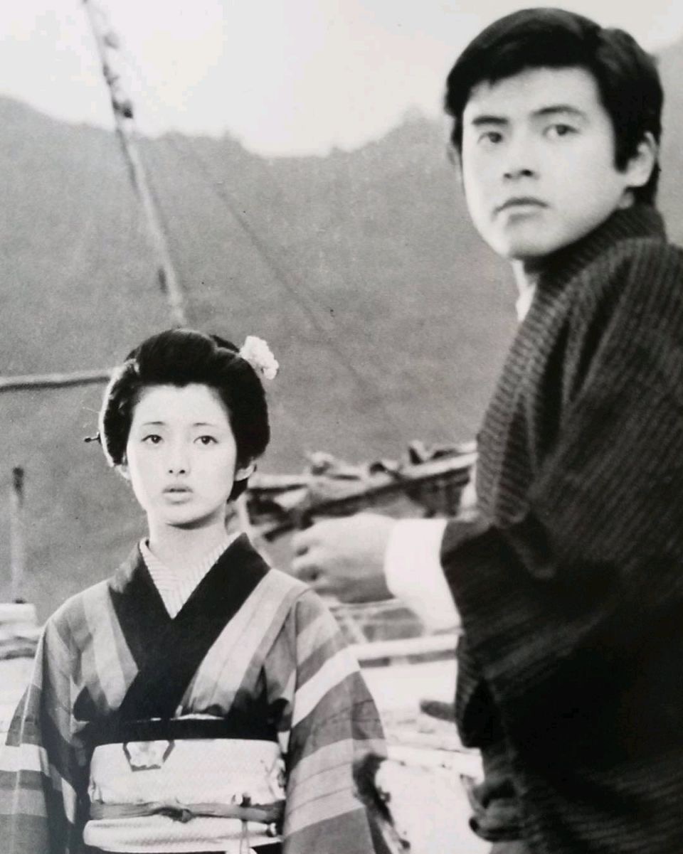 伊豆的舞女剧照的剧照