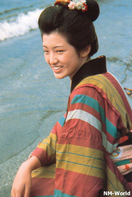 伊豆的舞女剧照的剧照