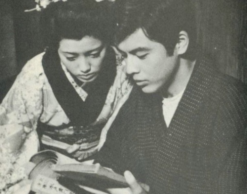 伊豆的舞女剧照的剧照