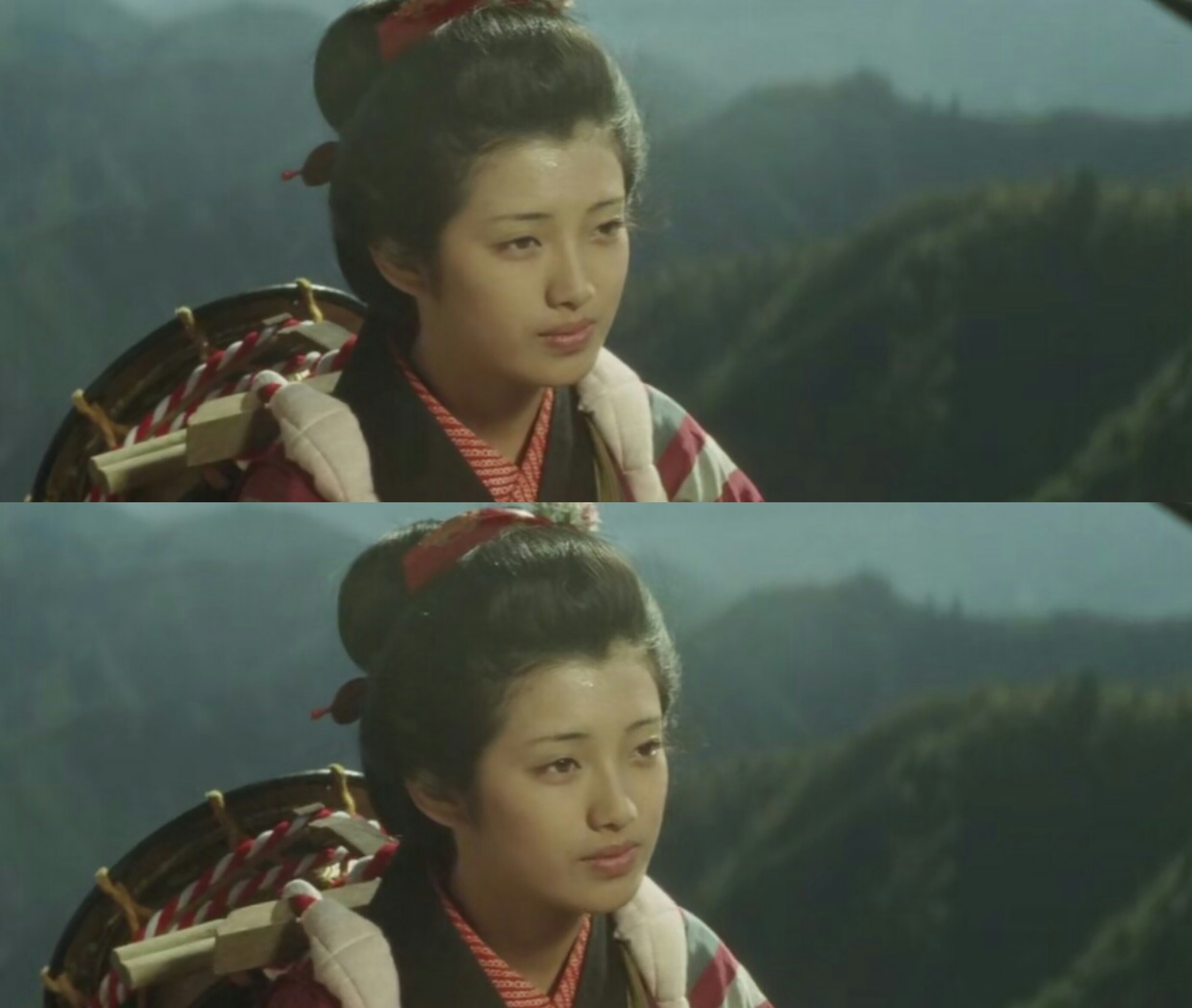 伊豆的舞女剧照的剧照