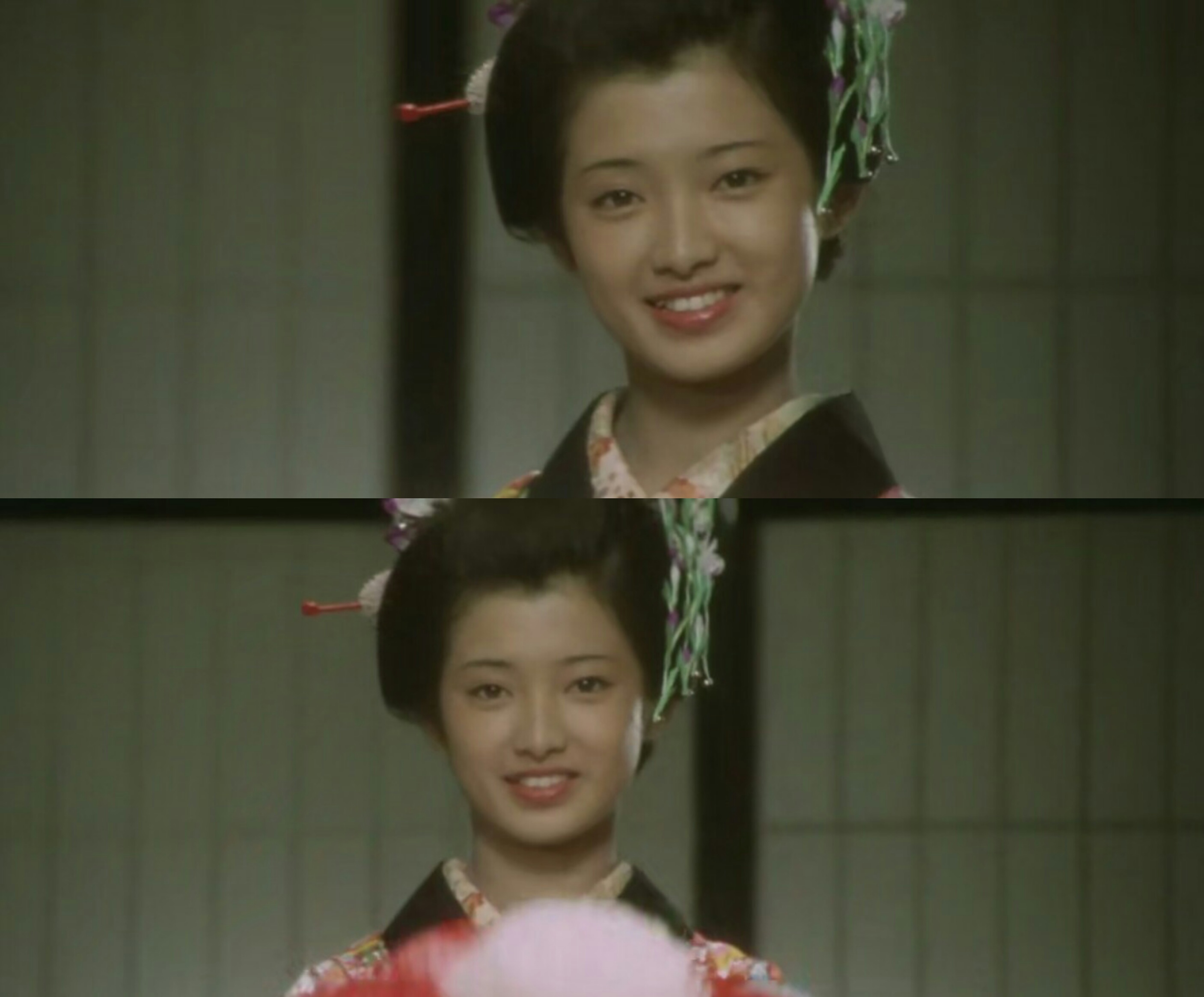 伊豆的舞女剧照的剧照