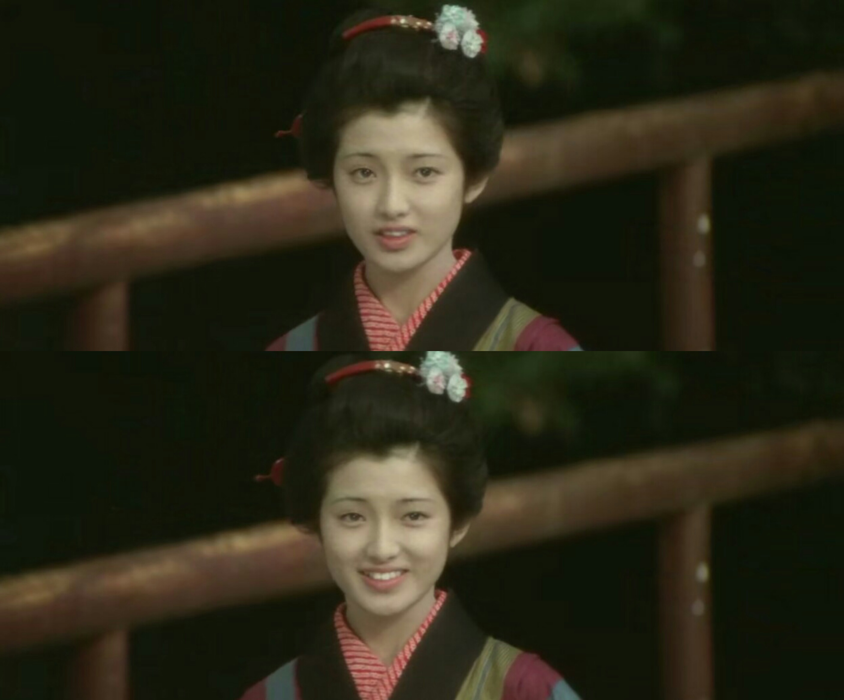 伊豆的舞女剧照的剧照