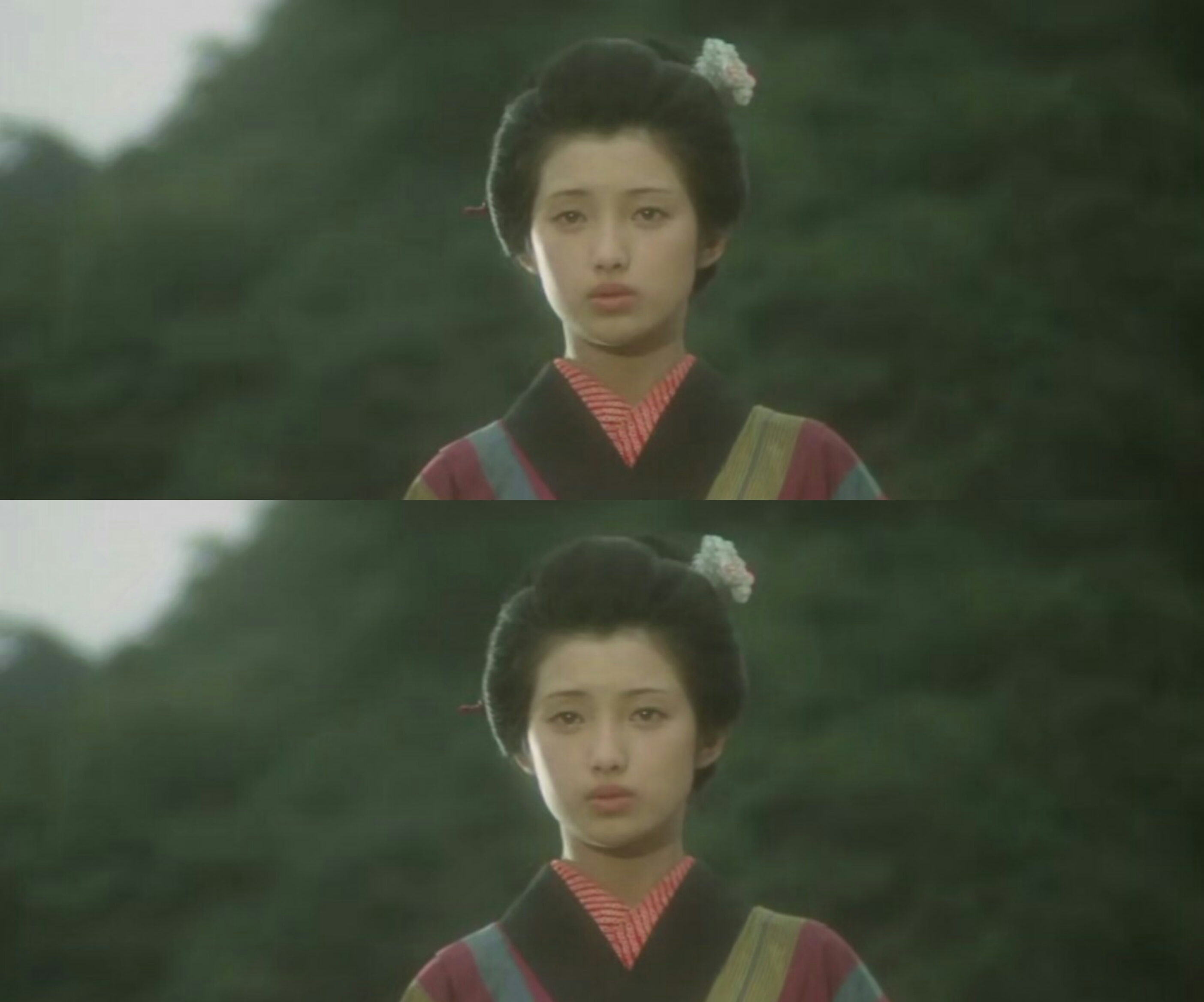 伊豆的舞女剧照的剧照