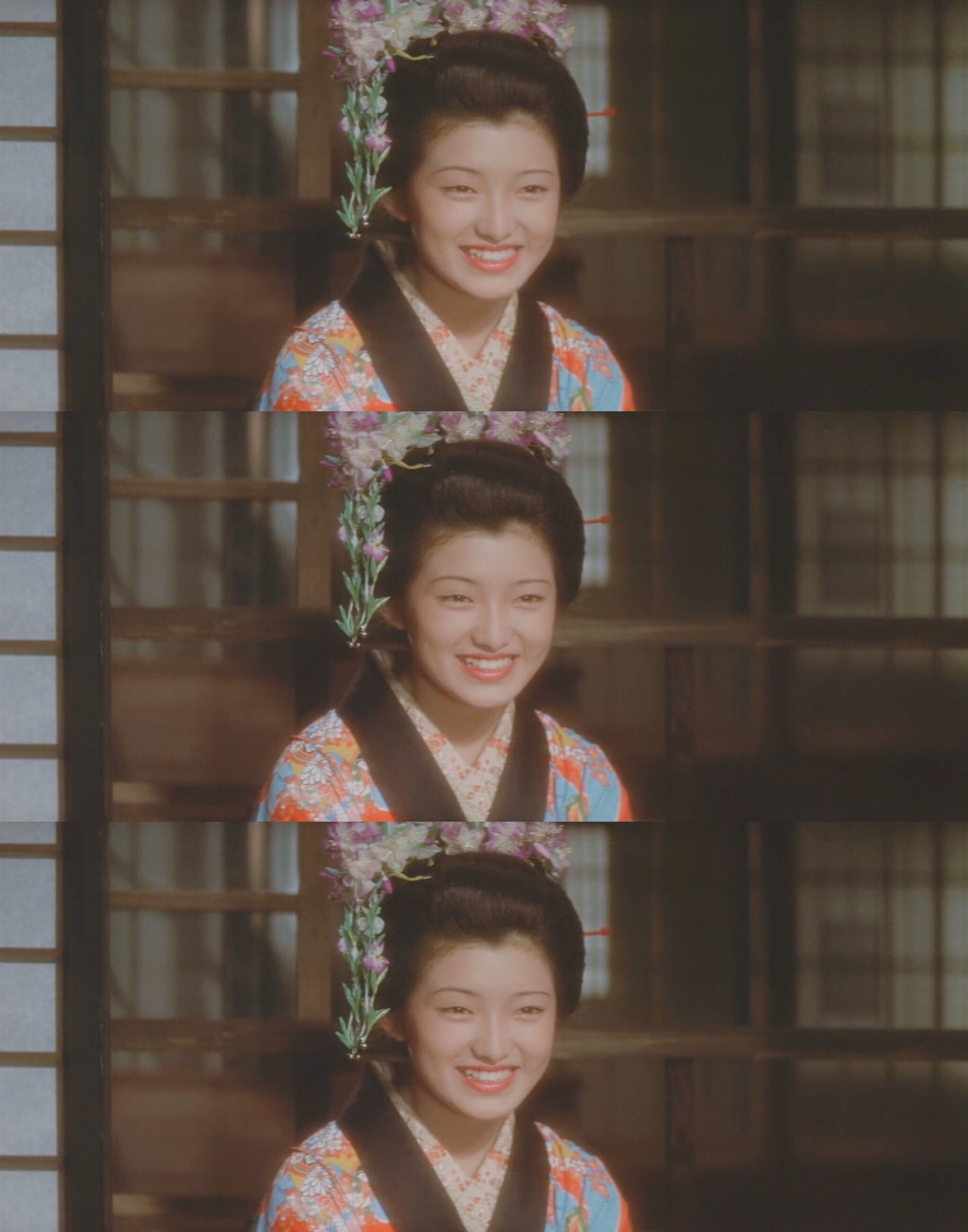 伊豆的舞女剧照的剧照