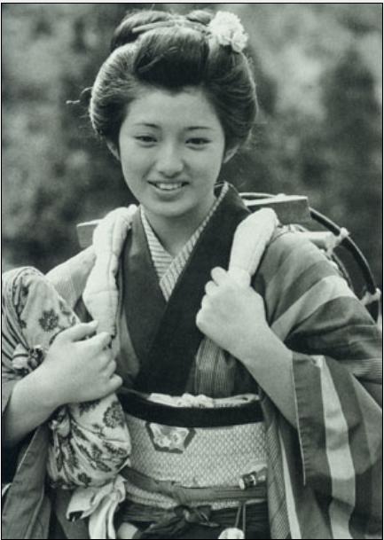 伊豆的舞女剧照的剧照