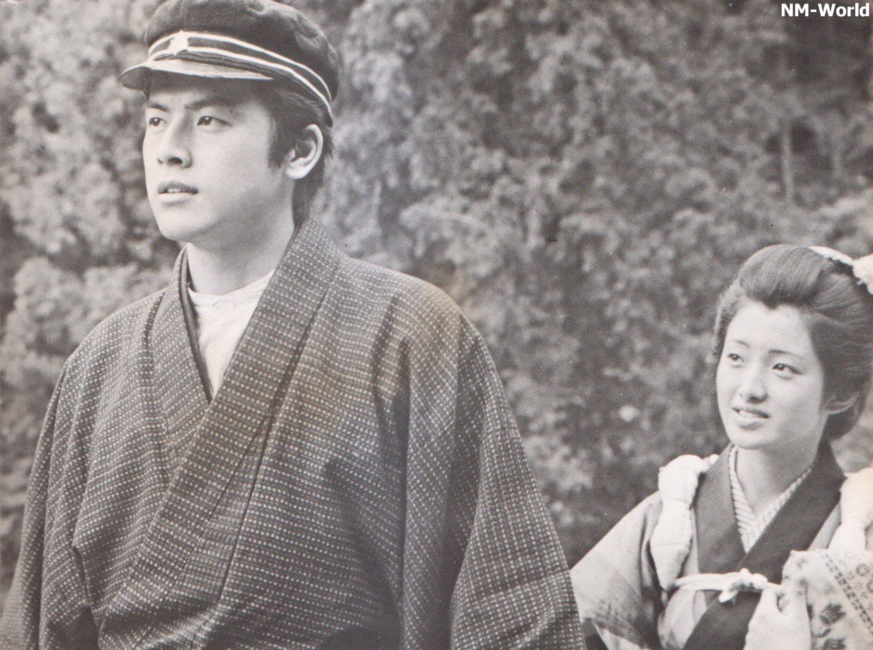 伊豆的舞女剧照的剧照