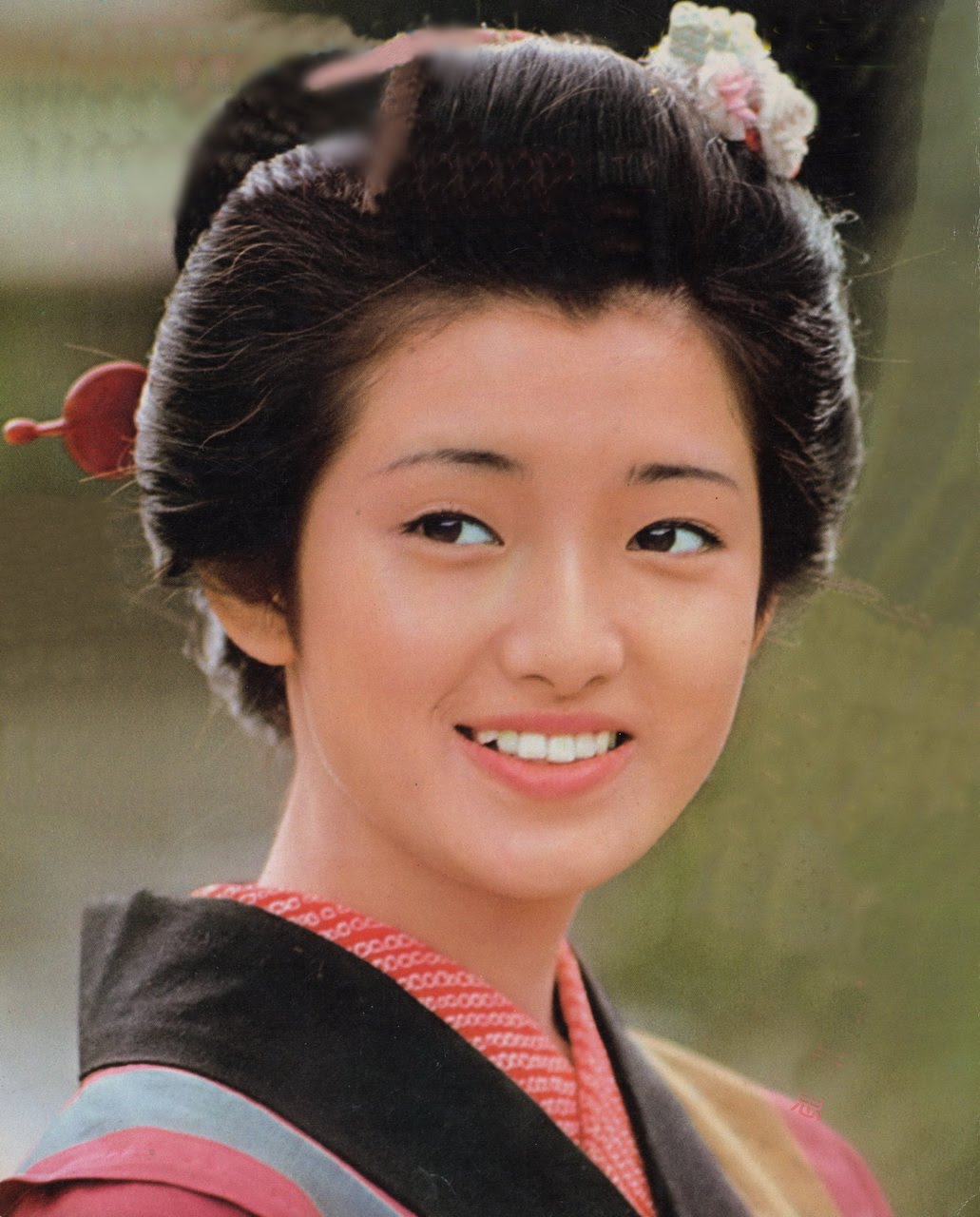 伊豆的舞女剧照的剧照