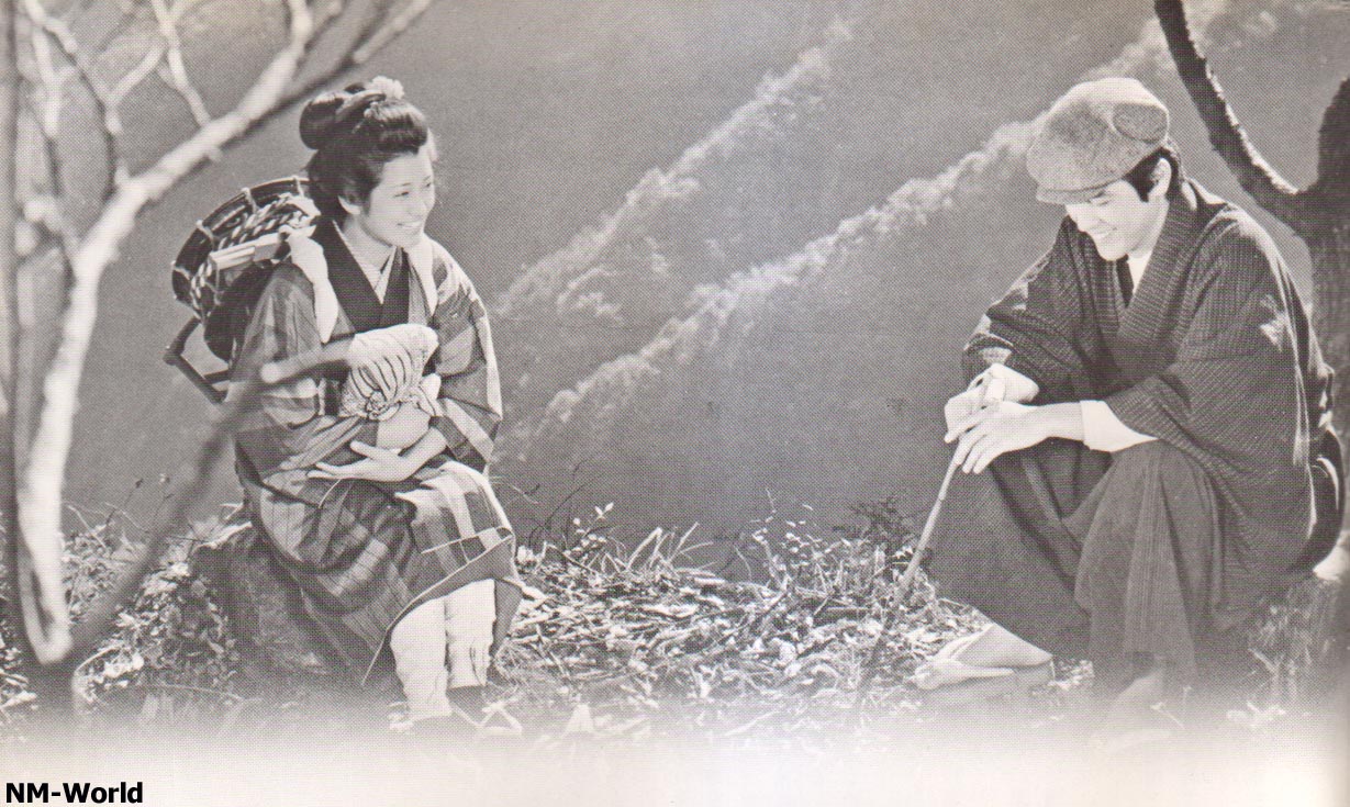 伊豆的舞女剧照的剧照