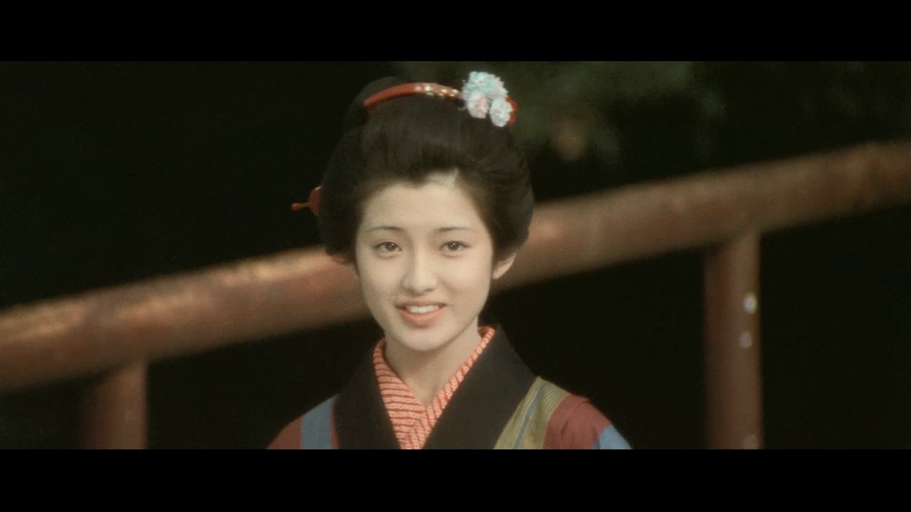 伊豆的舞女剧照的剧照