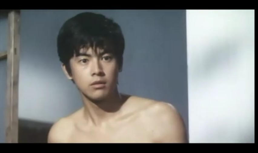 伊豆的舞女剧照的剧照