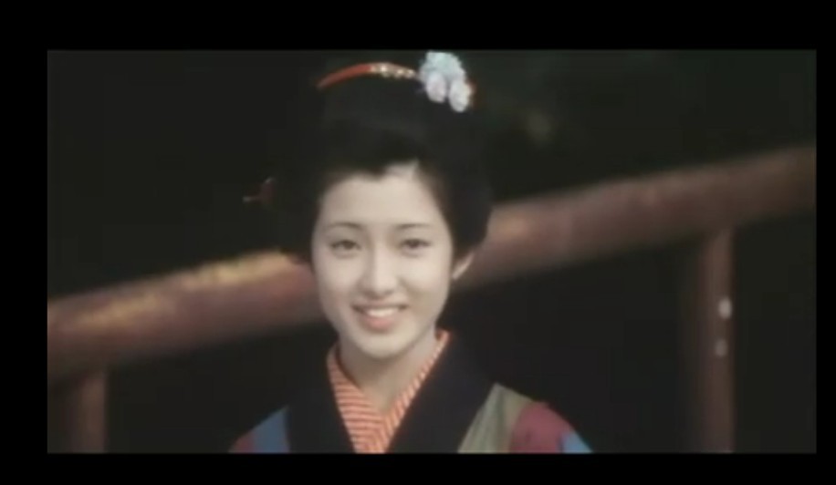 伊豆的舞女剧照的剧照