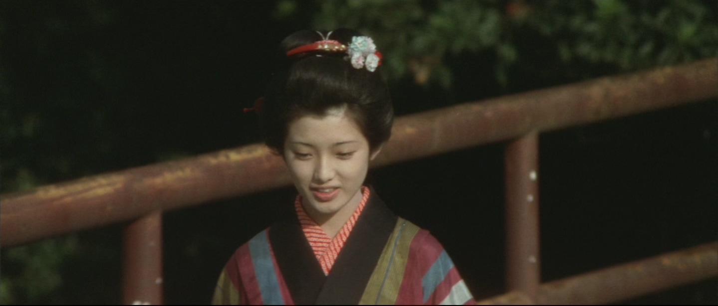 伊豆的舞女剧照的剧照