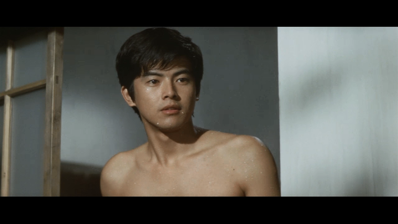 伊豆的舞女剧照的剧照