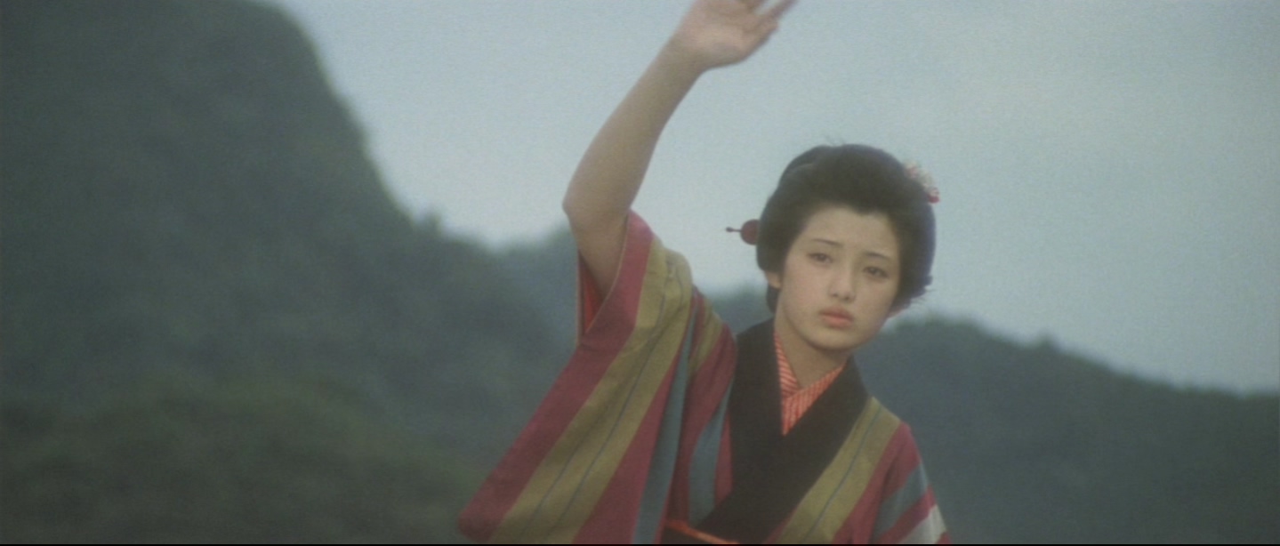 伊豆的舞女剧照的剧照