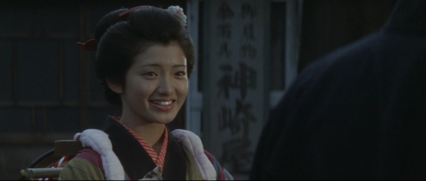 伊豆的舞女剧照的剧照