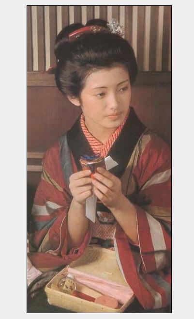 伊豆的舞女剧照的剧照