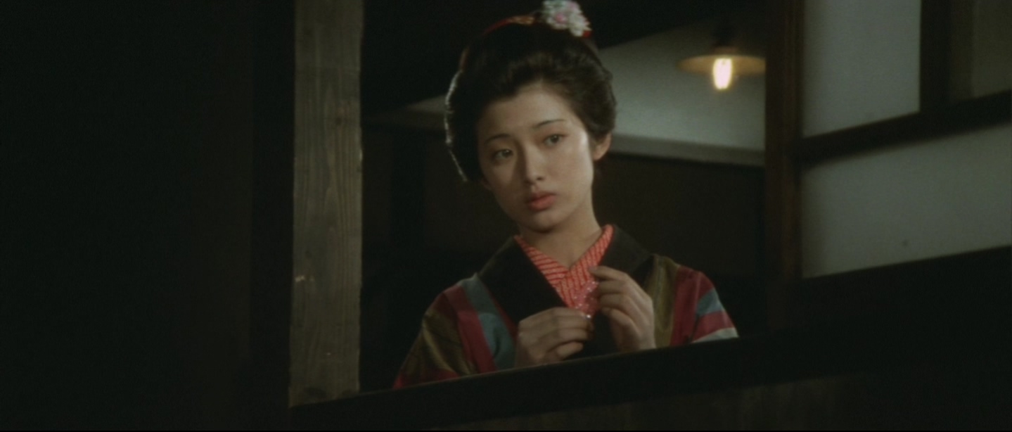 伊豆的舞女剧照的剧照