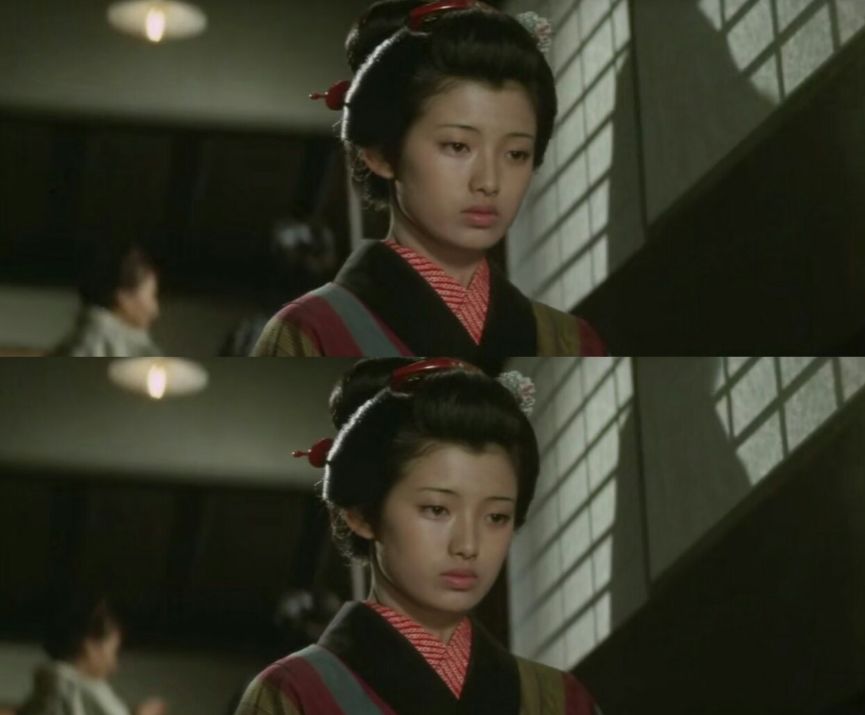 伊豆的舞女剧照的剧照