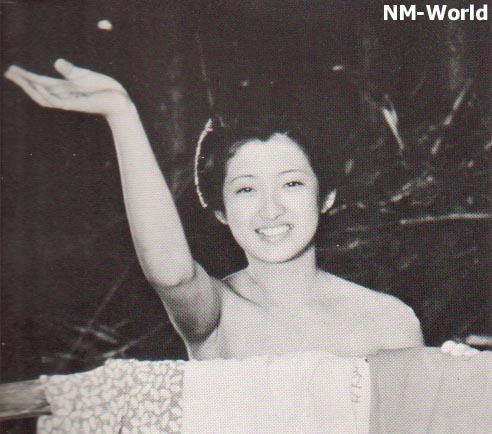 伊豆的舞女剧照的剧照