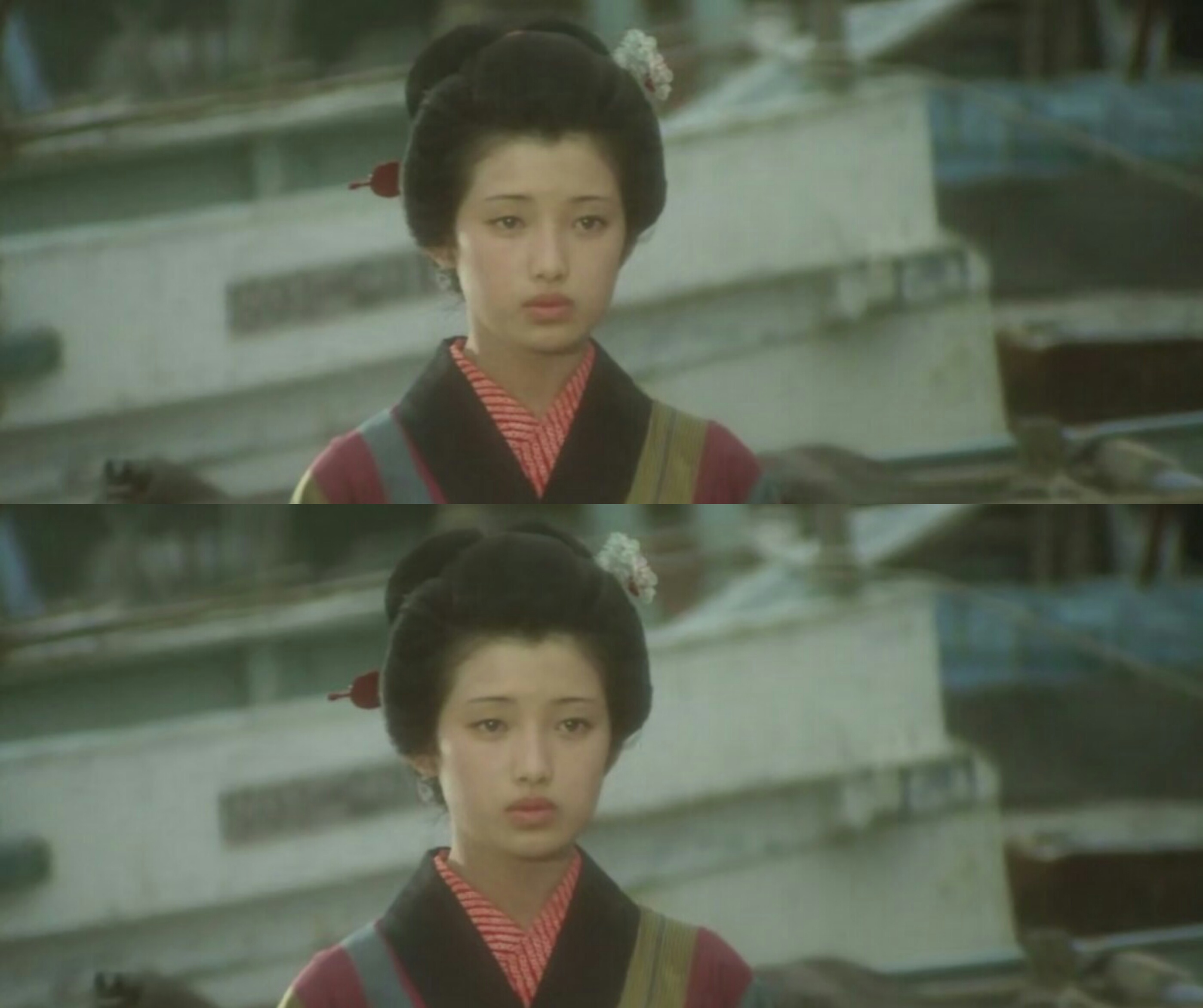 伊豆的舞女剧照的剧照