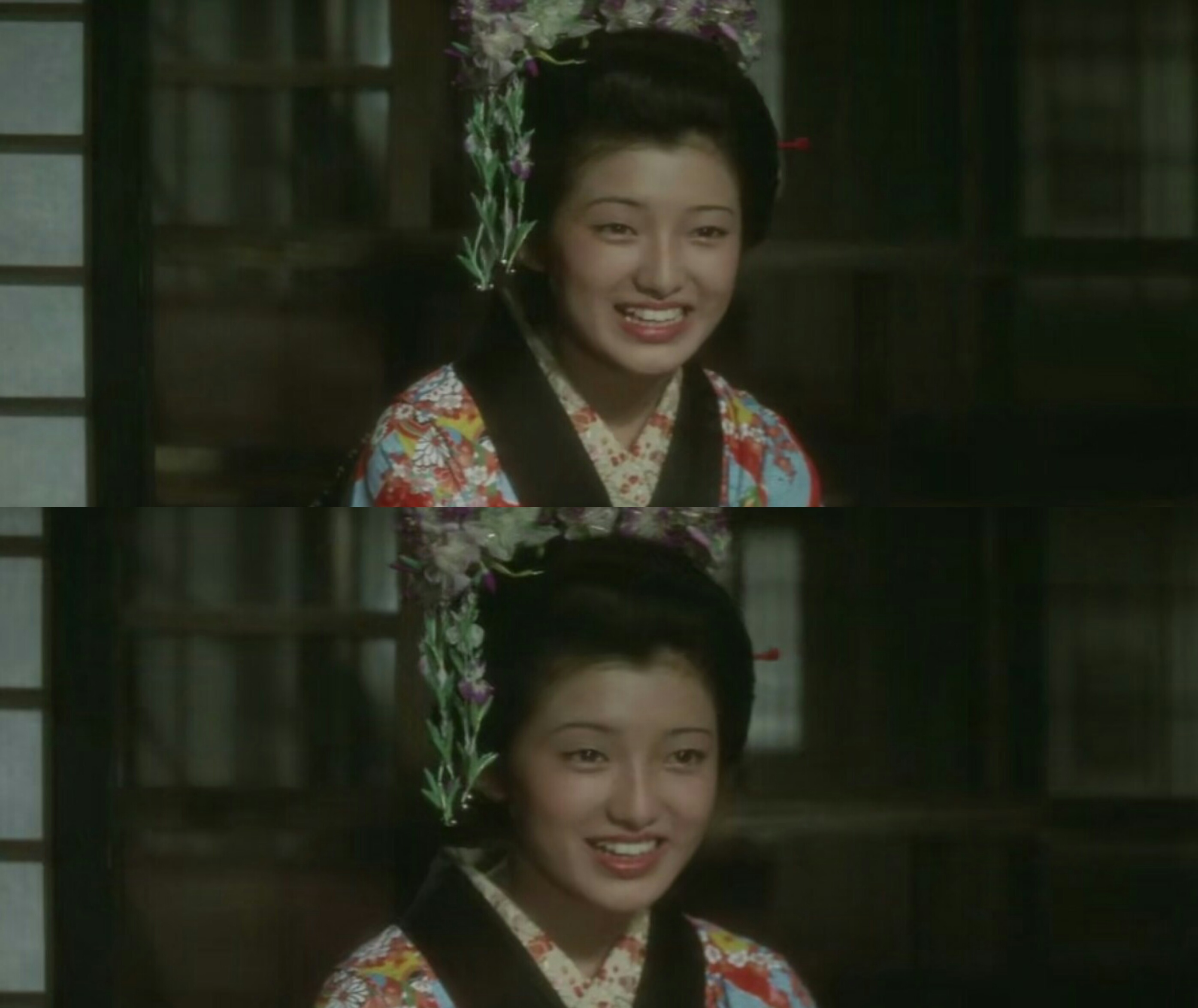 伊豆的舞女剧照的剧照