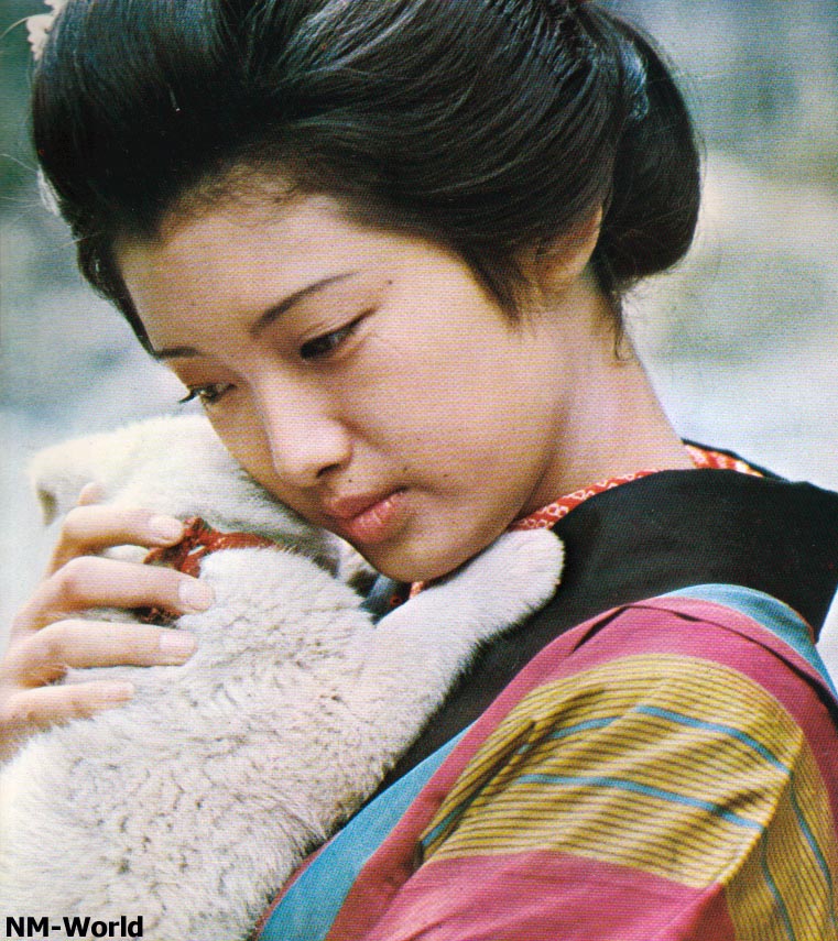 伊豆的舞女剧照的剧照