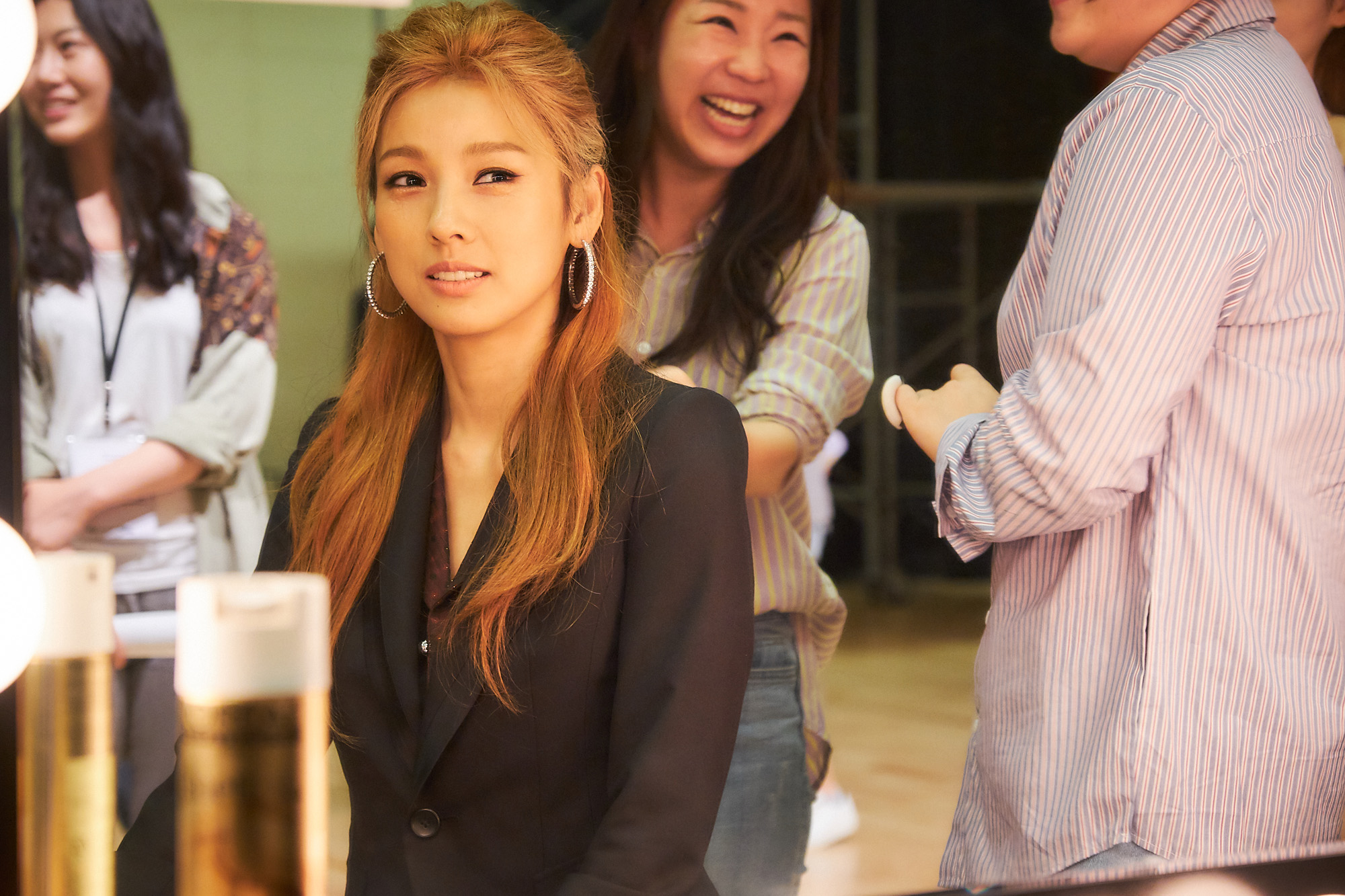 工作剧照的剧照