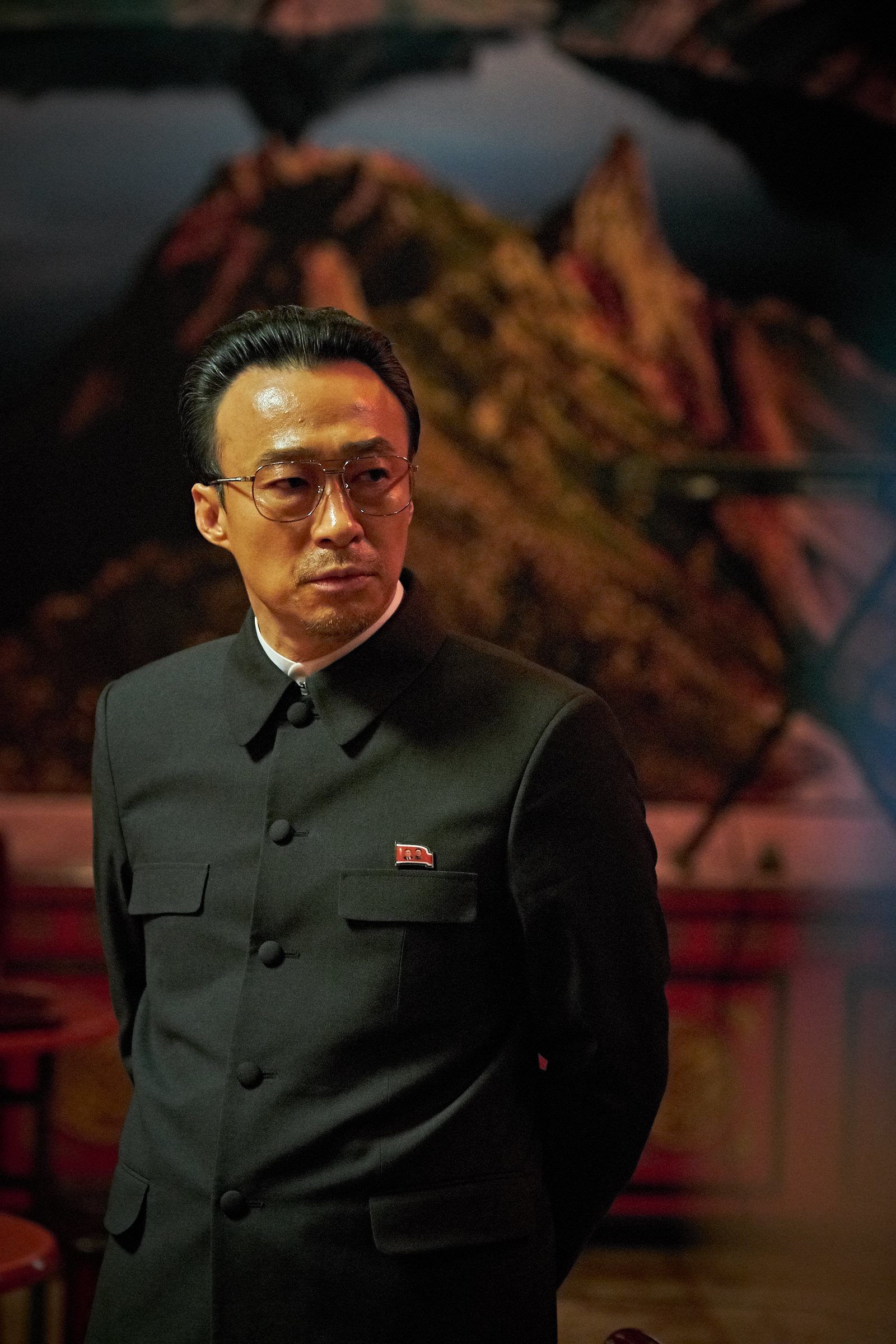 工作剧照的剧照