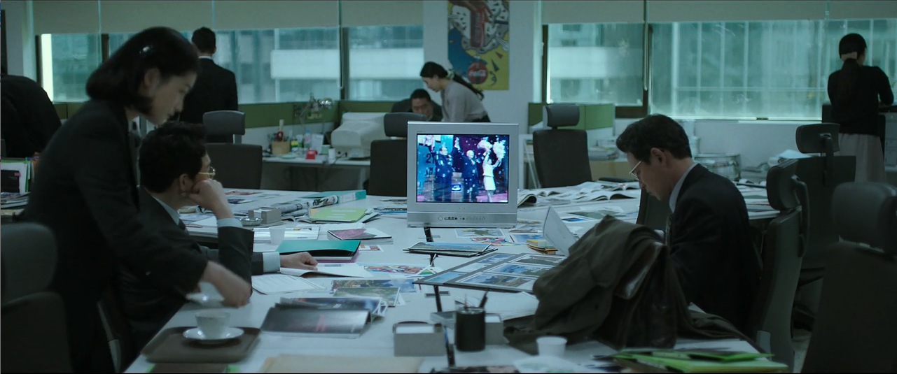 工作剧照的剧照