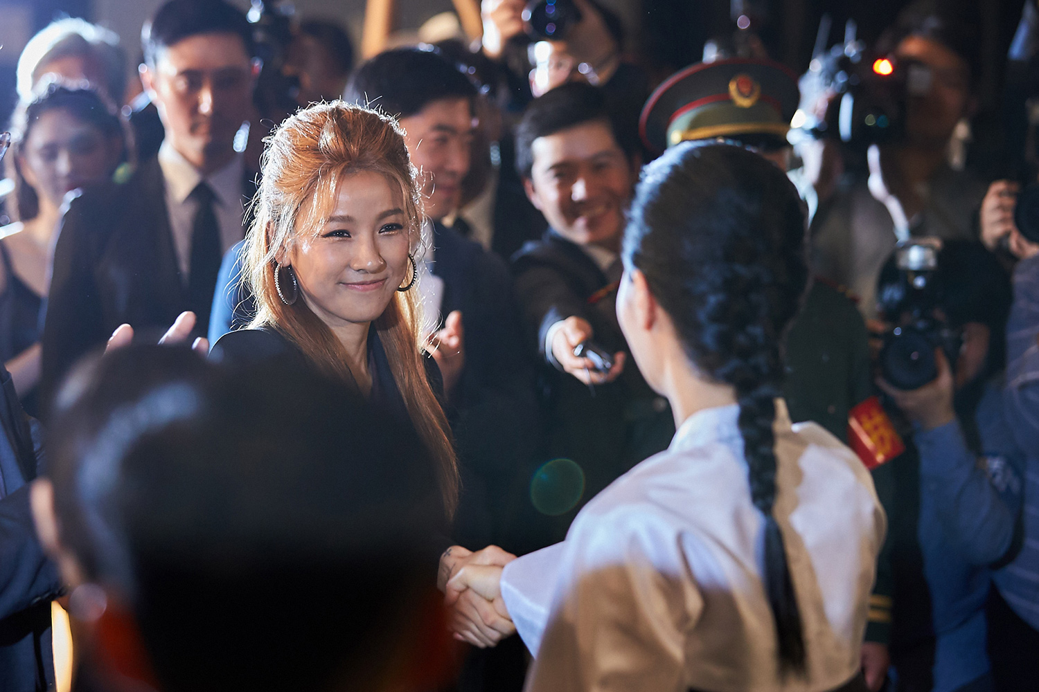 工作剧照的剧照