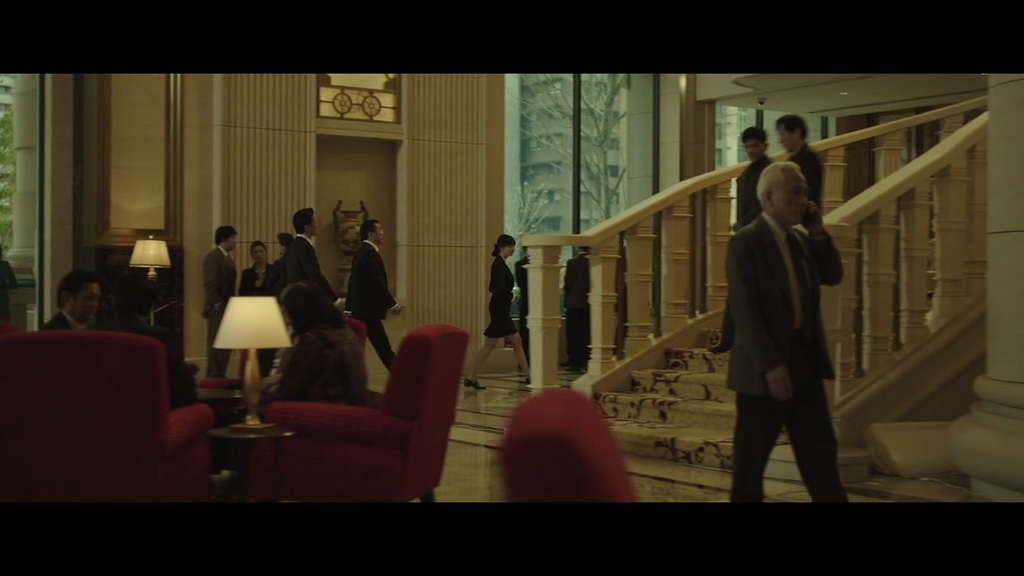 工作剧照的剧照