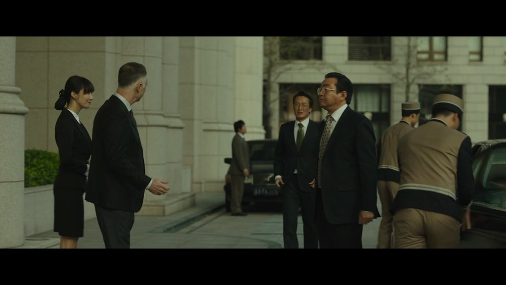 工作剧照的剧照