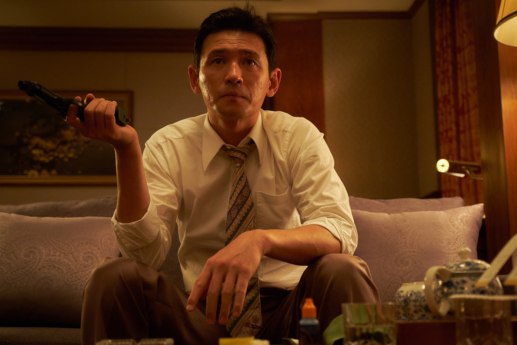 工作剧照的剧照