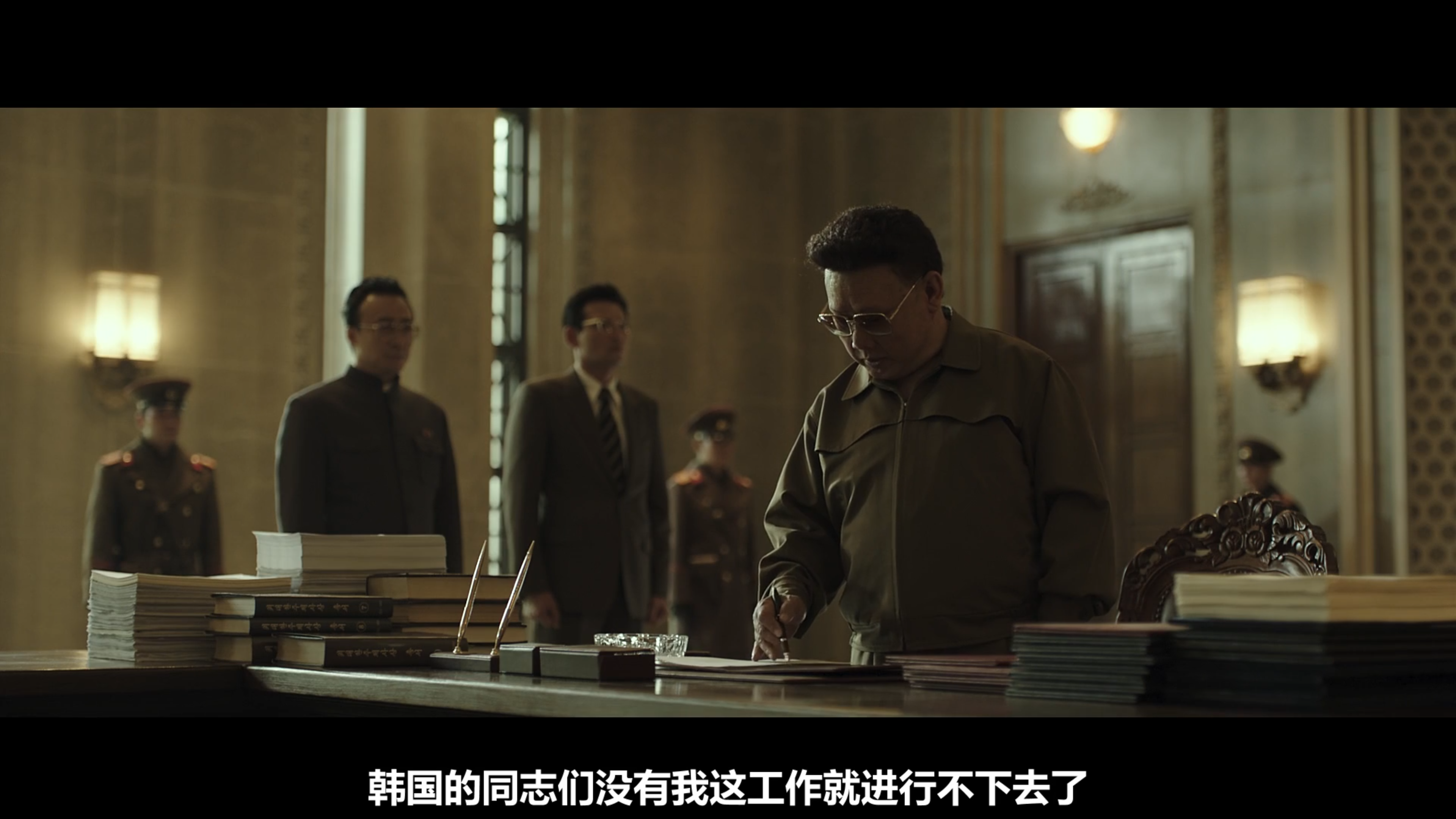 工作剧照的剧照