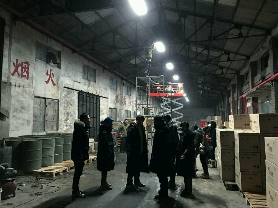 工作剧照的剧照