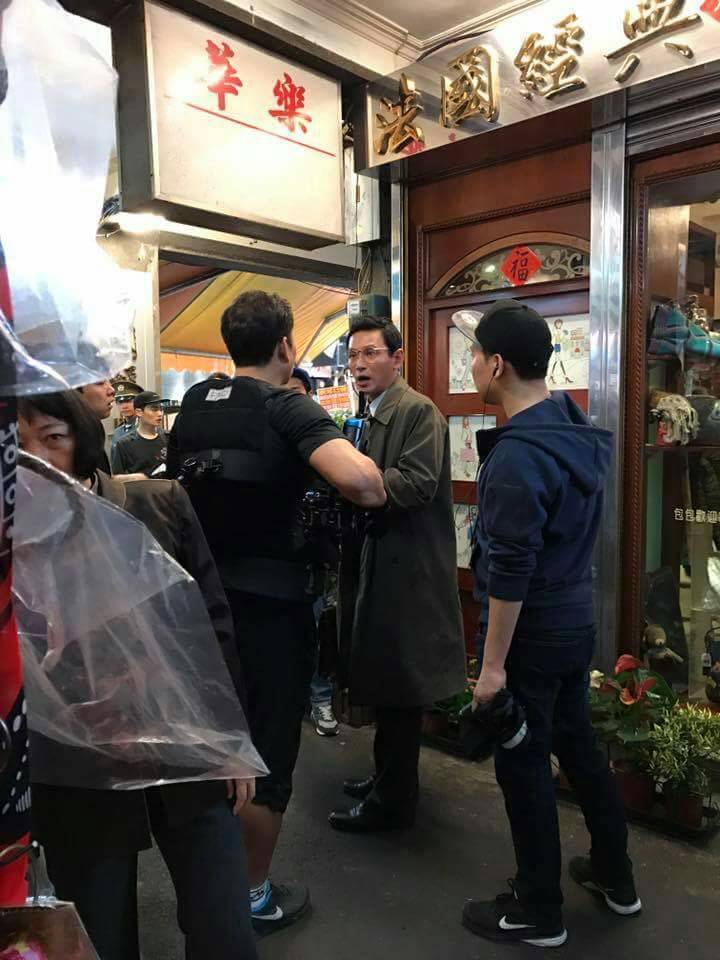 工作剧照的剧照