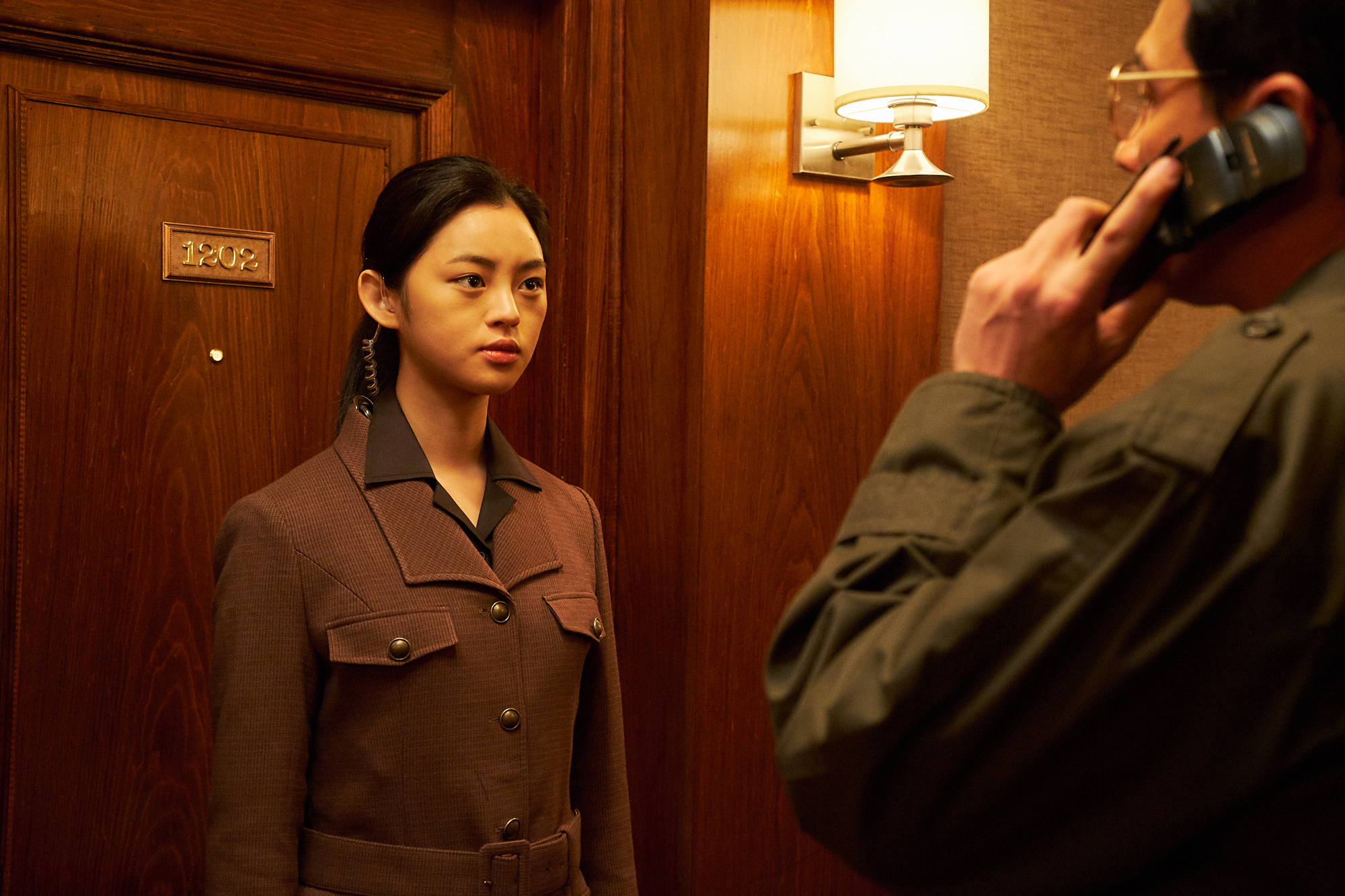 工作剧照的剧照