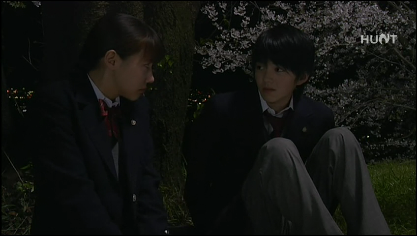 在遥远彼方的小千剧照的剧照