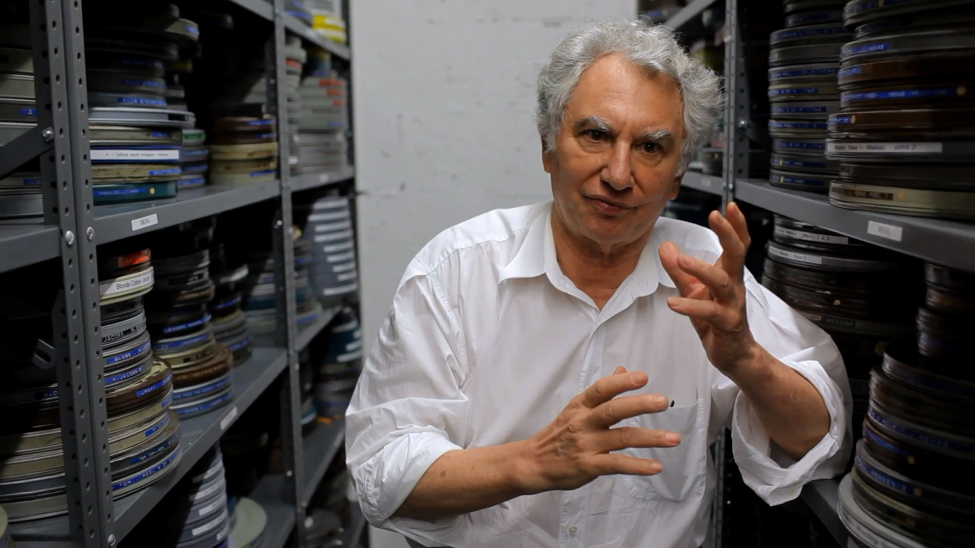 什么是电影？剧照的剧照