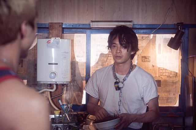 你因你是你剧照的剧照