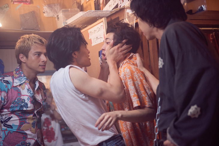 你因你是你剧照的剧照