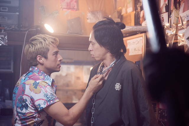 你因你是你剧照的剧照