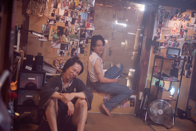 你因你是你剧照的剧照