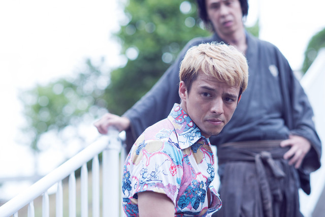 你因你是你剧照的剧照