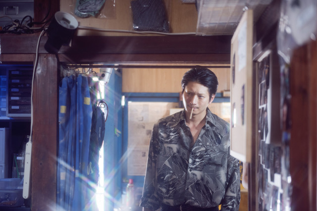 你因你是你剧照的剧照