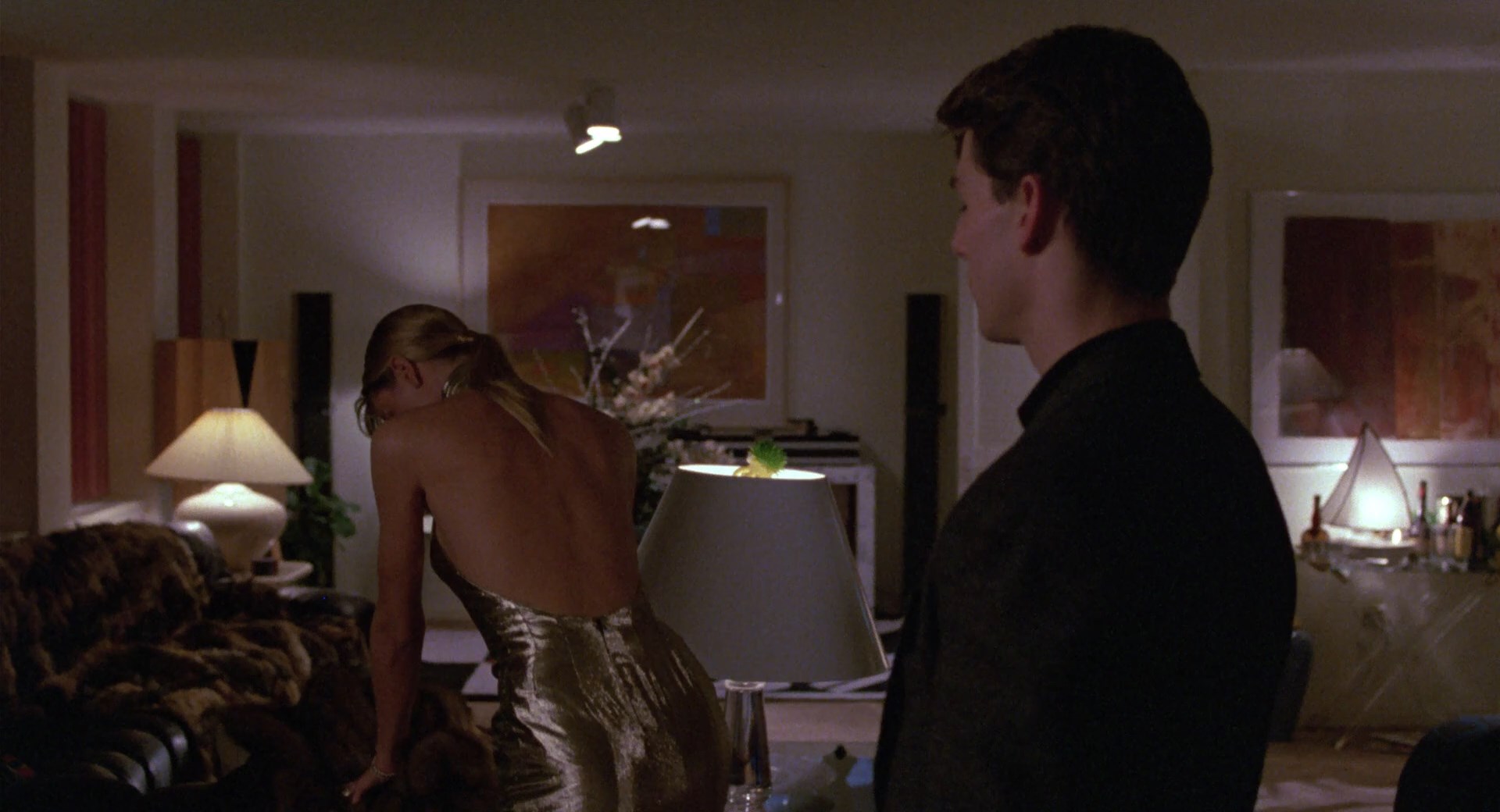 鸡尾酒剧照的剧照