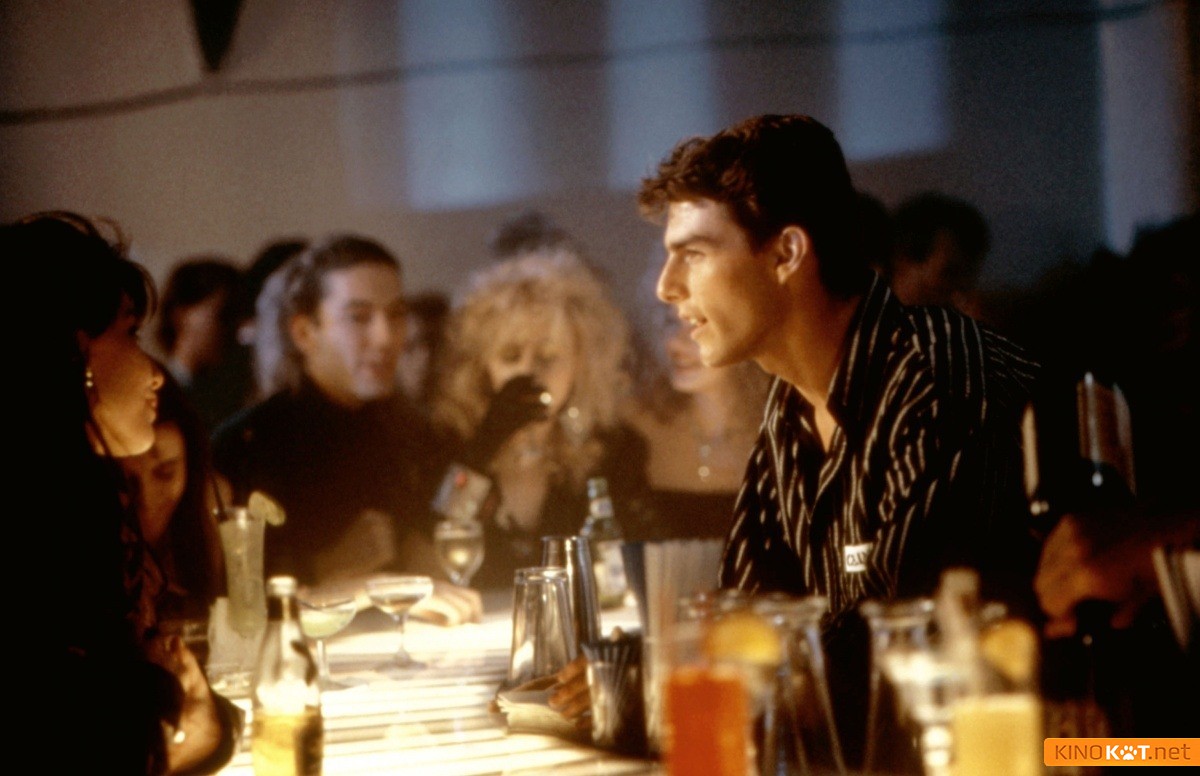 鸡尾酒剧照的剧照