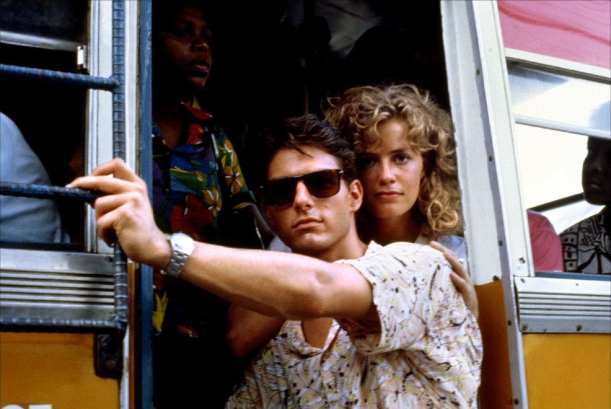 鸡尾酒剧照的剧照