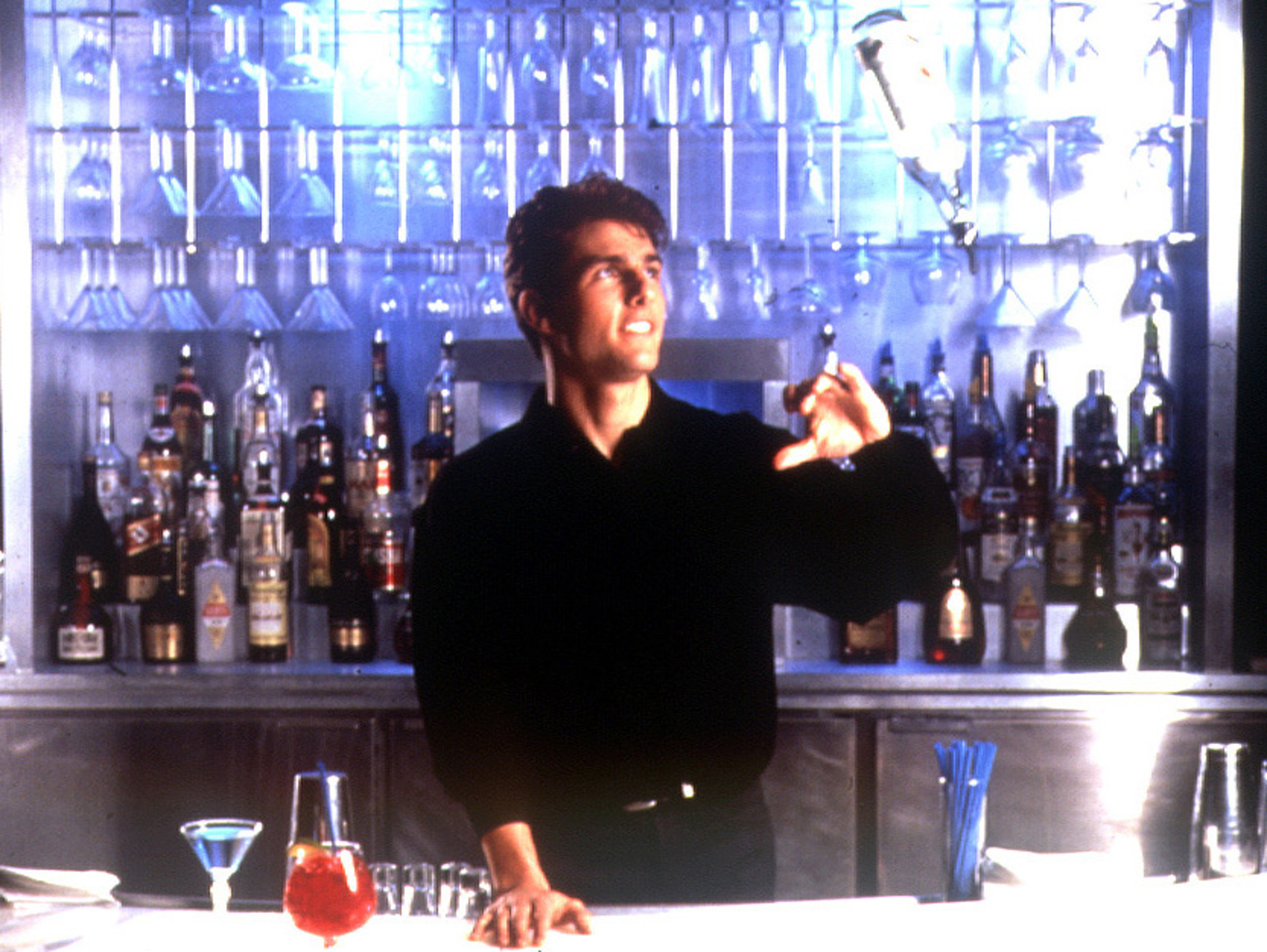 鸡尾酒剧照的剧照